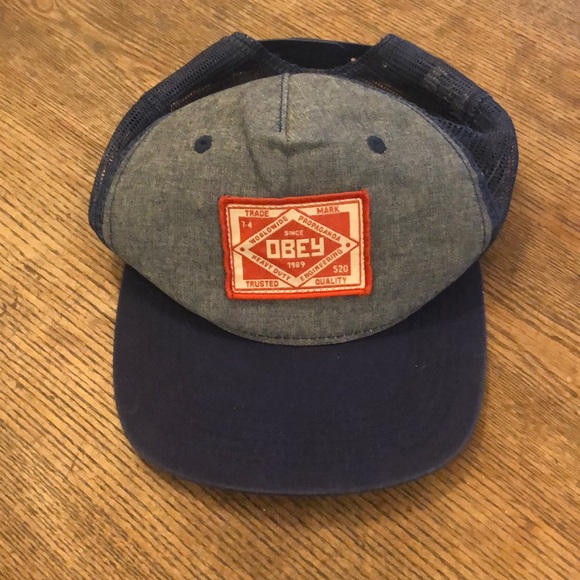 Obey Other - OBEY hat